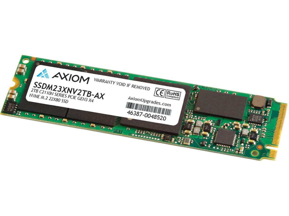 2TB C2110N SERIES NVME M.2 SSD