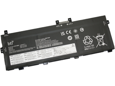 BATTERY 11.5V 52WH BTI L20M3P71 REPLACEMET BATTERY