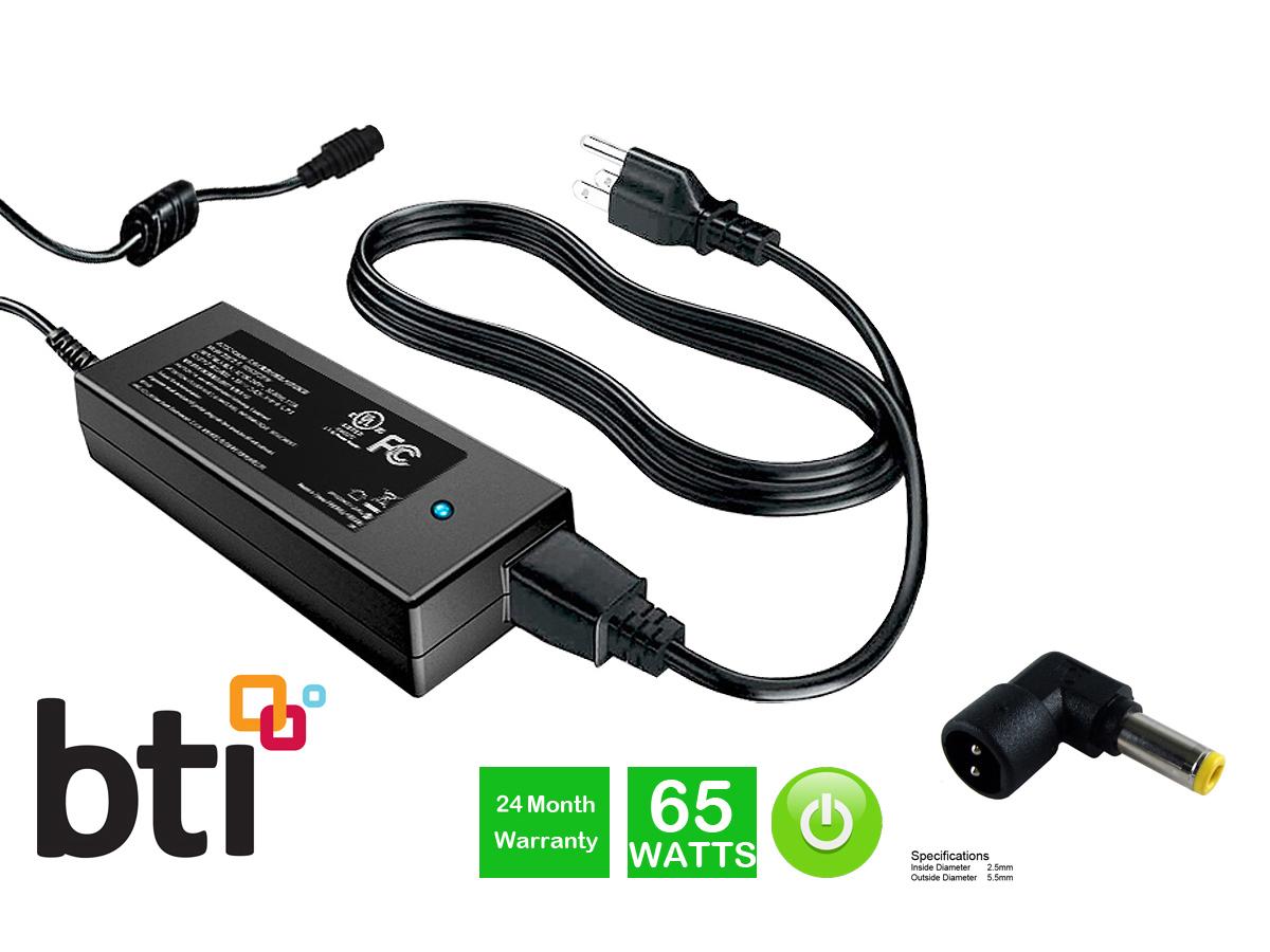 REPLACEMENT 19V/65W AC ADAPTER FOR VARIOUS AVERATEC COMPAQGATEWAY HP TOSHIBA REPLACEMENT 19V/65W AC ADAPTER FOR VARIOUS AVERATEC COMPAQGATEWAY HP TOSHIBA