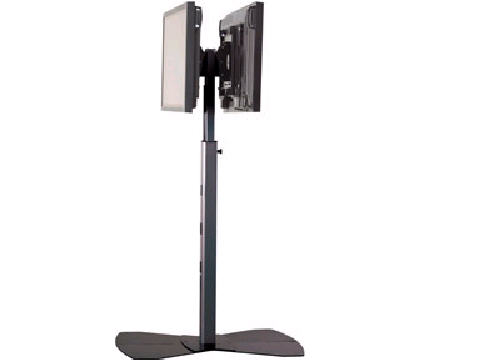 PF2-UB Display Stand - 400 lb Load Capacity - Flat Panel Display Type Supported36 inch Width x 30 inch Depth - Black PF2-UB Display Stand - 400 lb Load Capacity - Flat Panel Display Type Supported36 inch Width x 30 inch Depth - Black