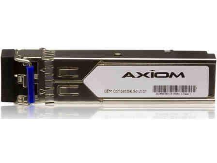 SFP (mini-GBIC) transceiver module ( equivalent to: Moxa SFP-1GLXLC ) - Gigabit Ethernet - 1000Base-LX - LC single-mode - up to 6.2 miles - 1310 nm - for Moxa PowerTrans PT-G7509 G7509-F-24-24 G7509-F-48-48 G7509-R-48-48