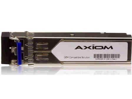 SMC - SFP (mini-GBIC) transceiver module ( equivalent to: SMC Networks SMCBGSLCX1 ) - Gigabit Ethernet - 1000Base-SX - LC multi-mode - up to 1800 ft - 850 nm - TAA - for SMC TigerStack; TigerSwitch SMC - SFP (mini-GBIC) transceiver module ( equivalent to: SMC Networks SMCBGSLCX1 ) - Gigabit Ethernet - 1000Base-SX - LC multi-mode - up to 1800 ft - 850 nm - TAA - for SMC TigerStack; TigerSwitch