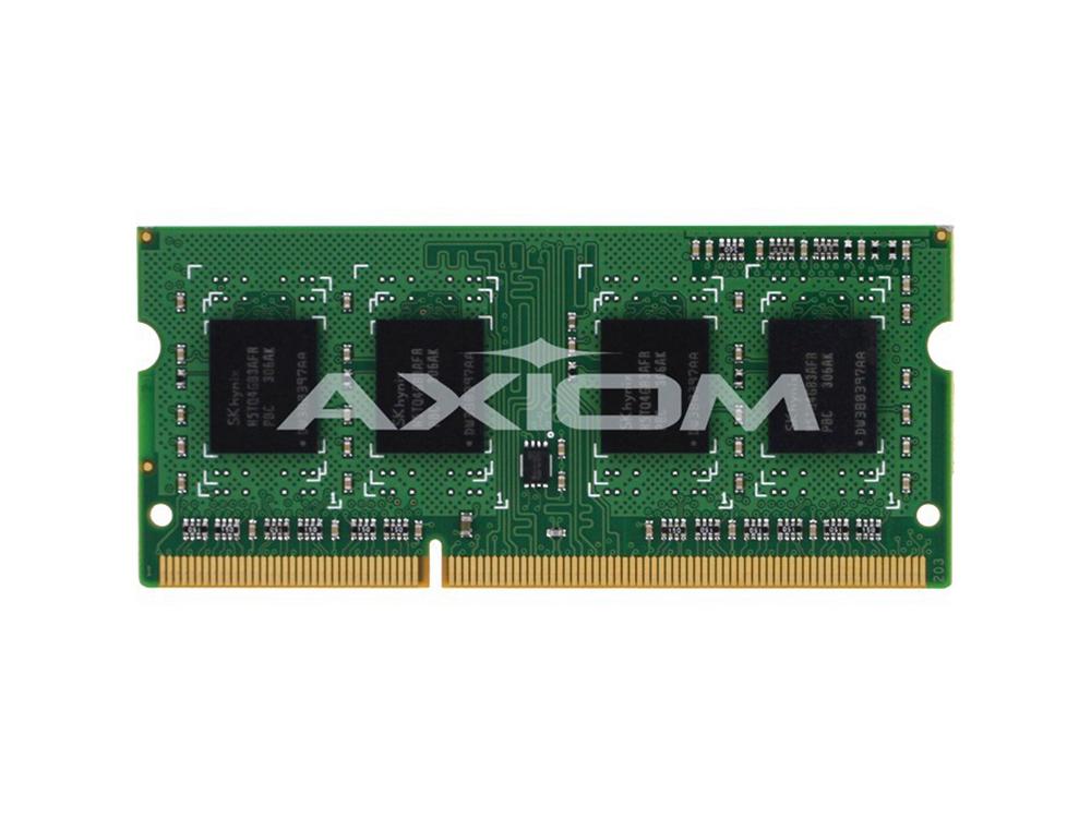 4GB DDR3-1600 SODIMM FOR HP NOTEBOOKS & SLIM DESKTOPS