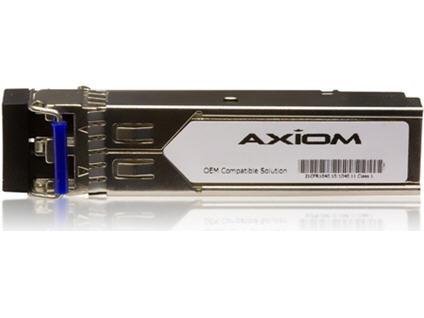 SFP+ transceiver module ( equivalent to: D-Link DEM-431XT-DD ) - 10 Gigabit Ethernet - 10GBase-SR - LC multi-mode - up to 984 ft - 850 nm - for D-Link xStack DGS-3120-24 DGS-3620-28 DGS-3620-52