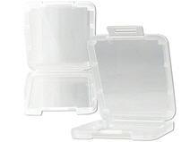 COMPACT FLASH CARD CASE COMPACT FLASH CARD CASE