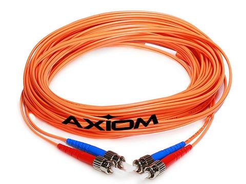AX - Network cable - SC multi-mode (M) to LC multi-mode (M) - 98 ft - fiber optic - 62.5 / 125 micron AX - Network cable - SC multi-mode (M) to LC multi-mode (M) - 98 ft - fiber optic - 62.5 / 125 micron