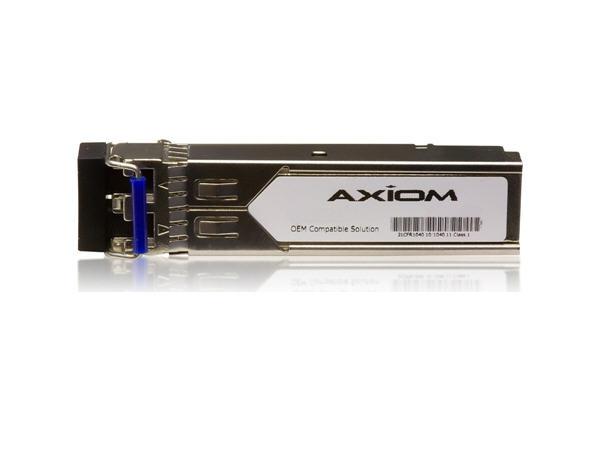 SFP (mini-GBIC) transceiver module ( equivalent to: D-Link DEM-211 ) - Fast Ethernet - 100Base-FX - LC multi-mode - up to 1.2 miles - 1310 nm - for D-Link DES 1210; DGS 3100-24 3100-24P 3100-48 3100-48P; xStack DES-3552