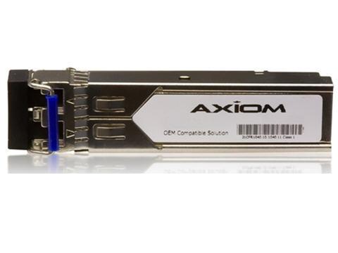 SFP+ transceiver module ( equivalent to: HP JD094B ) - 10 Gigabit Ethernet - 10GBase-LR - LC single-mode - up to 6.2 miles - 1310 nm - for HP A5830AF; HPE 12504 5120 5500 5810 5900AF 5920AF; FlexFabric 1.92 11908