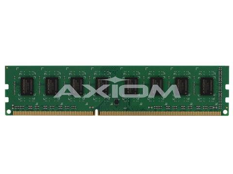 AX - DDR3L - 8 GB - DIMM 240-pin - 1600 MHz / PC3L-12800 - 1.35 V - unbuffered - ECC - for Lenovo ThinkServer RS140; TS130; TS140; TS430; TS440 AX - DDR3L - 8 GB - DIMM 240-pin - 1600 MHz / PC3L-12800 - 1.35 V - unbuffered - ECC - for Lenovo ThinkServer RS140; TS130; TS140; TS430; TS440