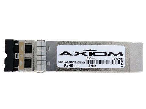 SFP+ transceiver module ( equivalent to: Avago AFBR-709SMZ ) - 10 Gigabit Ethernet - 10GBase-SR - LC multi-mode - up to 984 ft - 850 nm SFP+ transceiver module ( equivalent to: Avago AFBR-709SMZ ) - 10 Gigabit Ethernet - 10GBase-SR - LC multi-mode - up to 984 ft - 850 nm