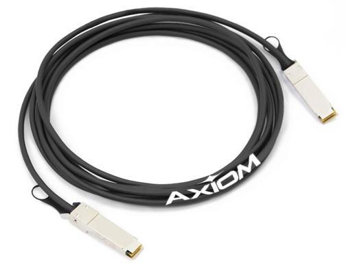5M 40GBASE-CR4 QSFP+ PASSIVE DAC TWINAX CABLE HP COMPATIBLE 5M 40GBASE-CR4 QSFP+ PASSIVE DAC TWINAX CABLE HP COMPATIBLE