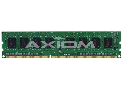 AX - DDR3 - 8 GB - DIMM 240-pin - 1600 MHz / PC3-12800 - unbuffered - ECC - for Lenovo ThinkStation D30; E31; P300