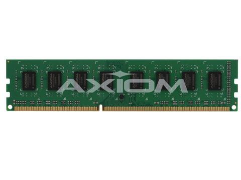 AX - DDR3 - 8 GB - DIMM 240-pin - 1866 MHz / PC3-14900 - unbuffered - ECC