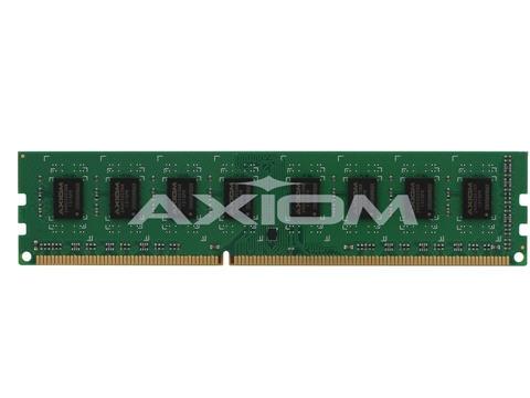 DDR3L - 4 GB - DIMM 240-pin - 1600 MHz / PC3L-12800 - 1.35 V - unbuffered - ECC