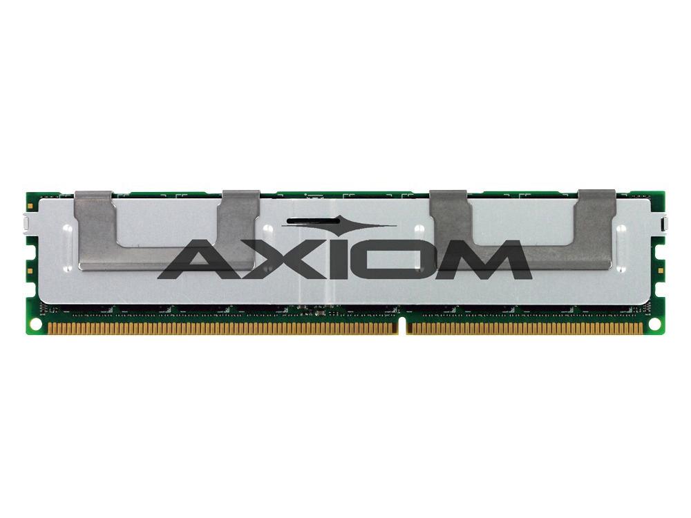 AX - DDR3 - 16 GB - DIMM 240-pin - 1600 MHz / PC3-12800 - registered - ECC