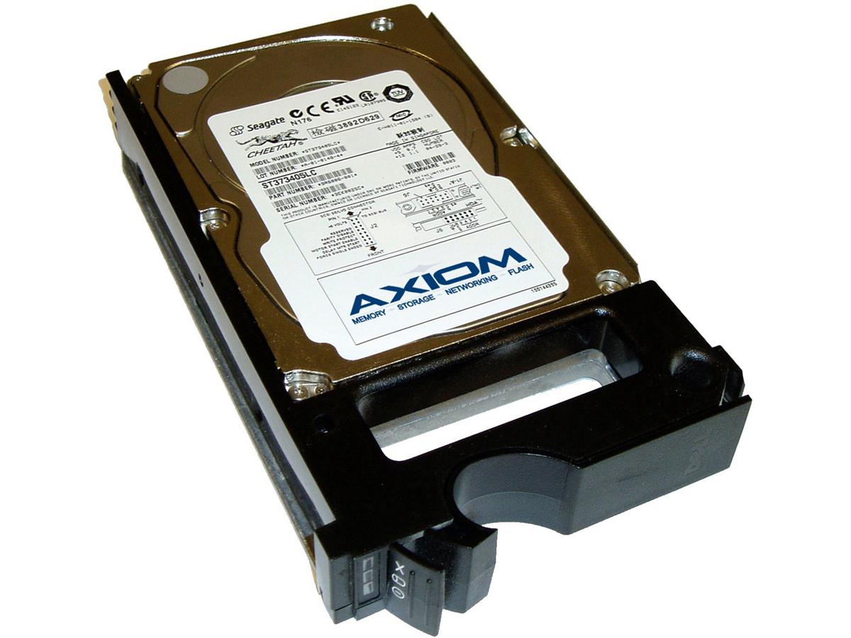 AX - Hard drive - 1 TB - hot-swap - 3.5 inch LFF - SATA 6Gb/s - 7200 rpm