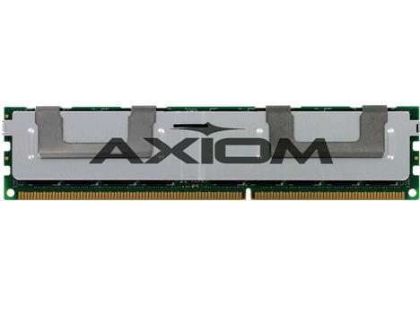AX - DDR3 - 8 GB - DIMM 240-pin - 1600 MHz / PC3-12800 - registered - ECC AX - DDR3 - 8 GB - DIMM 240-pin - 1600 MHz / PC3-12800 - registered - ECC