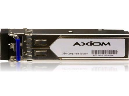 SFP (mini-GBIC) transceiver module ( equivalent to: Nortel AA1419013-E5 ) - Gigabit Ethernet - 1000Base-SX - LC multi-mode - up to 1800 ft - 850 nm - for Avaya Ethernet Routing Switch 5510-24T; Nortel Passport 8000 SFP (mini-GBIC) transceiver module ( equivalent to: Nortel AA1419013-E5 ) - Gigabit Ethernet - 1000Base-SX - LC multi-mode - up to 1800 ft - 850 nm - for Avaya Ethernet Routing Switch 5510-24T; Nortel Passport 8000