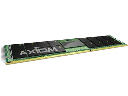 AX - DDR3 - 32 GB - LRDIMM 240-pin - 1866 MHz / PC3-14900 - CL13 - 1.5 V - Load-Reduced - ECC