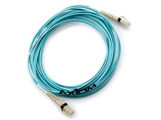 Network cable - LC multi-mode (M) - ST multi-mode (M) - 98 ft - fiber optic - 50 / 125 micron - OM3 Network cable - LC multi-mode (M) - ST multi-mode (M) - 98 ft - fiber optic - 50 / 125 micron - OM3