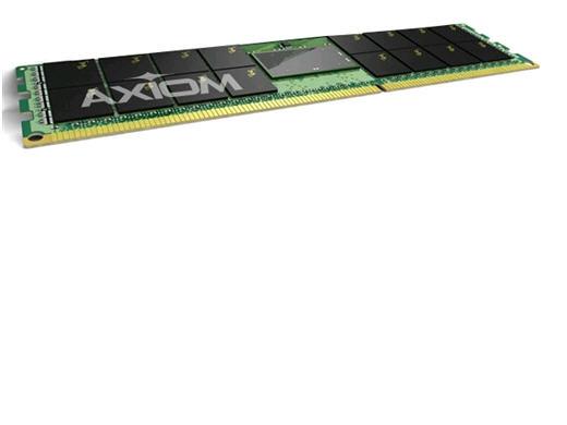 AX - DDR3L - 32 GB - LRDIMM 240-pin - 1600 MHz / PC3L-12800 - CL11 - 1.35 V - Load-Reduced - ECC - for Lenovo System x3850 X6 3837 6241; x3950 X6 3837 6241 AX - DDR3L - 32 GB - LRDIMM 240-pin - 1600 MHz / PC3L-12800 - CL11 - 1.35 V - Load-Reduced - ECC - for Lenovo System x3850 X6 3837 6241; x3950 X6 3837 6241