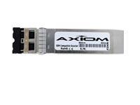 SFP+ transceiver module ( equivalent to: A10 Networks AXSK-SFP+SR ) - 10 Gigabit Ethernet - 10GBase-SR - LC multi-mode - up to 984 ft - 850 nm