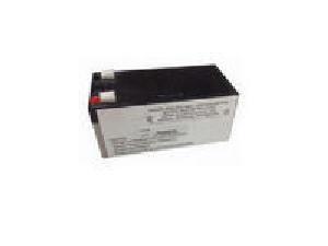 Replacement Battery #47 for APC - UPS battery - 1 x lead acid - for APC SurgeArrest + Battery Backup 325VA