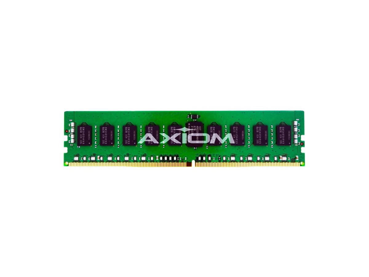 AX - DDR4 - 8 GB - DIMM 288-pin - 2133 MHz / PC4-17000 - CL15 - 1.2 V - registered - ECC