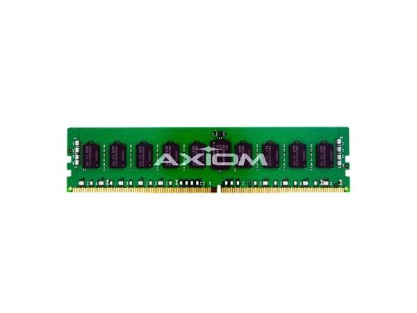 DDR4 - 16 GB - DIMM 288-pin - 2133 MHz / PC4-17000 - CL15 - 1.2 V - registered - ECC DDR4 - 16 GB - DIMM 288-pin - 2133 MHz / PC4-17000 - CL15 - 1.2 V - registered - ECC