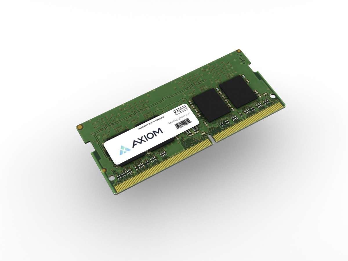 8GB DDR4-2666 SODIMM - TAA COMPLIANT