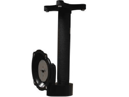 MOUNT ACCESSORY MEDIUM FLAT PANEL CEILING MNT UNIV 26 inch -46 inch DISPLAY WEIGHT CAPACITY 75LBS MOUNT ACCESSORY MEDIUM FLAT PANEL CEILING MNT UNIV 26 inch -46 inch DISPLAY WEIGHT CAPACITY 75LBS