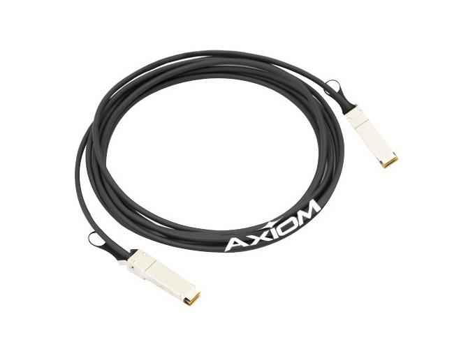 40GBASE-CR4 QSFP+ PASSIVE DAC CABLE INTEL COMPATIBLE 5M - XLDACBL5