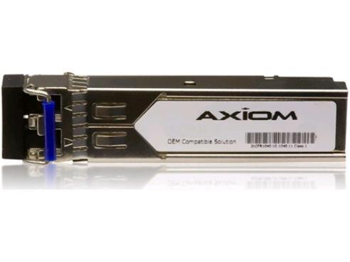 SFP (mini-GBIC) transceiver module ( equivalent to: Transition Networks TN-SFP-LX1 ) - Gigabit Ethernet - 1000Base-LX - LC single-mode - up to 6.2 miles - 1310 nm