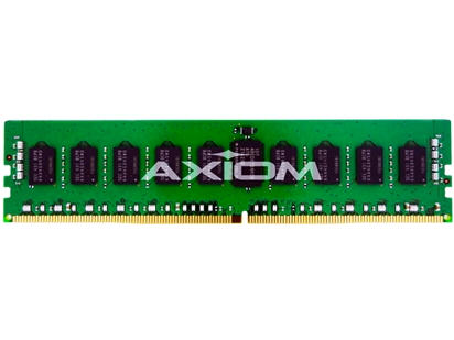 AX - DDR4 - 16 GB - DIMM 288-pin - 2133 MHz / PC4-17000 - CL15 - 1.2 V - registered - ECC - for Lenovo ThinkStation P500; P510; P700; P710; P900; P910 AX - DDR4 - 16 GB - DIMM 288-pin - 2133 MHz / PC4-17000 - CL15 - 1.2 V - registered - ECC - for Lenovo ThinkStation P500; P510; P700; P710; P900; P910