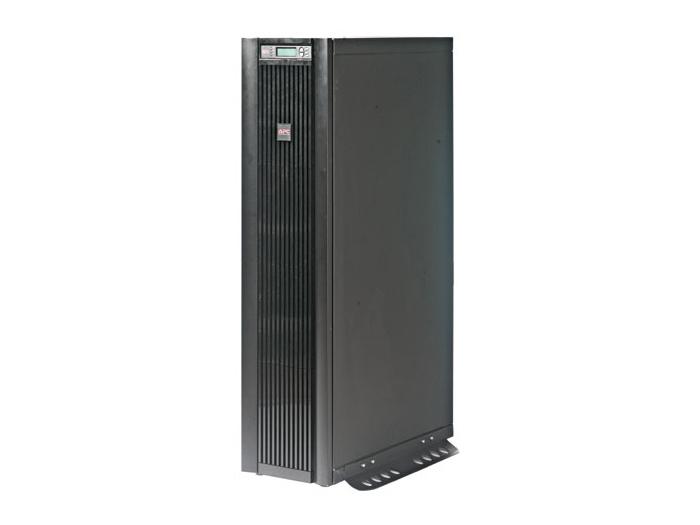 UPS - EXTERNAL - ONLINE - 8 KW - 1 X MANAGEMENT - ETHERNET 10BASE-T/100BASE-TX -