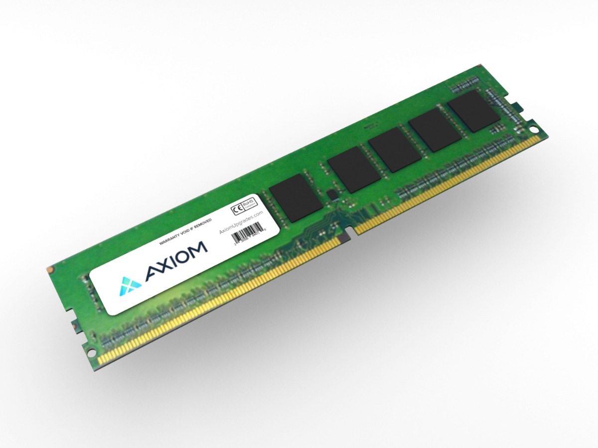 8GB DDR4-2666 ECC UDIMM - TAA COMPLIANT