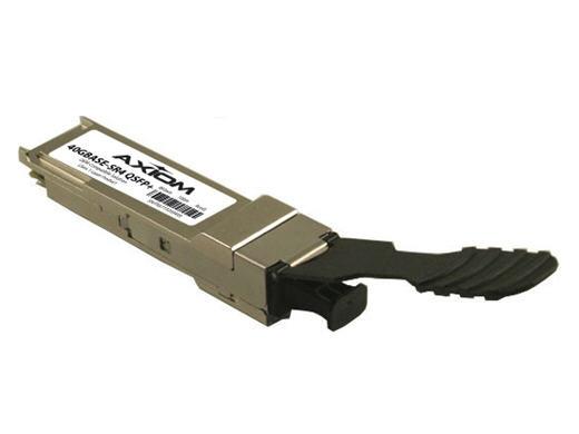 QSFP+ transceiver module ( equivalent to: Extreme Networks 10319 ) - 40 Gigabit Ethernet - 40GBASE-SR4 - MPO multi-mode - up to 492 ft - 850 nm