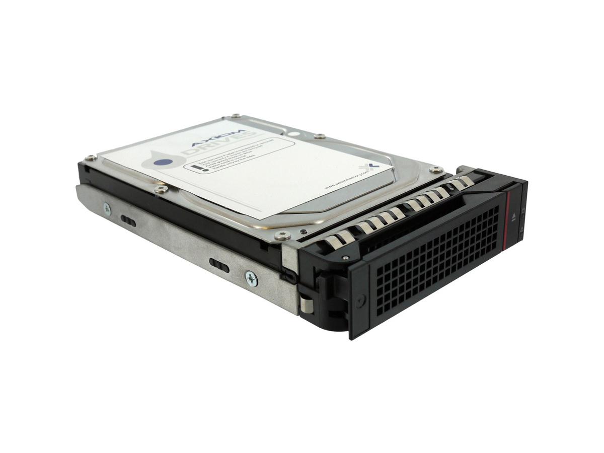 Enterprise - Hard drive - 2 TB - hot-swap - 3.5 inch LFF - SATA 6Gb/s - 7200 rpm - for Lenovo ThinkServer RD350 (3.5 inch ) ; RD450 (3.5 inch ) ; RD550 (3.5 inch ) ; RD650 (3.5 inch ) ; TD350 (3.5 inch )