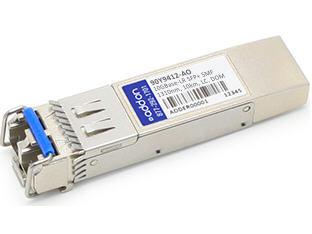 IBM 90Y9412 Compatible SFP+ Transceiver - SFP+ transceiver module - 10GBase-LR - LC single mode - up to 6.2 miles - 1310 nm