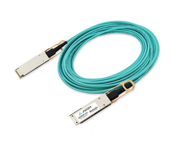 100GBASE-AOC QSFP28 ACTIVE OPTICAL CABLE EXTREME