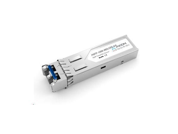 1000BASE-SX SFP TRANSCEIVER FOR PERLE - PSFP-1000-M2LC05