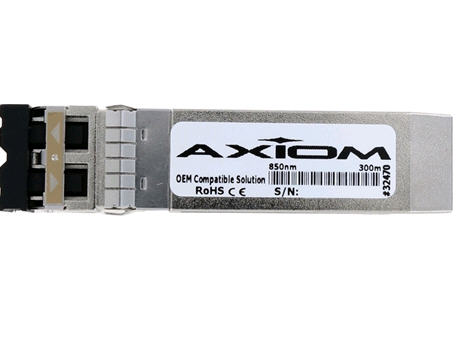 SFP+ transceiver module ( equivalent to: Mellanox MFM1T02A-LR ) - 10 Gigabit Ethernet - 10GBase-LR - LC single-mode - up to 6.2 miles - 1310 nm - for Mellanox ConnectX EN MNPH28B-XTC MNPH29B-XTC