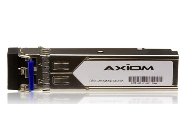 SFP (mini-GBIC) transceiver module ( equivalent to: Check Point CPAC-TR-1LX ) - Gigabit Ethernet - 1000Base-LX - LC single-mode - up to 6.2 miles - 1310 nm - for P/N: CPAC-4-1F CPAC-4-1F-INSTALL SFP (mini-GBIC) transceiver module ( equivalent to: Check Point CPAC-TR-1LX ) - Gigabit Ethernet - 1000Base-LX - LC single-mode - up to 6.2 miles - 1310 nm - for P/N: CPAC-4-1F CPAC-4-1F-INSTALL