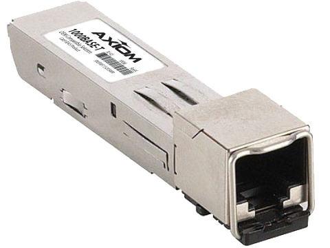 SFP (mini-GBIC) transceiver module ( equivalent to: Sonicwall 01-SSC-9791 ) - Gigabit Ethernet - 1000Base-TX - RJ-45 SFP (mini-GBIC) transceiver module ( equivalent to: Sonicwall 01-SSC-9791 ) - Gigabit Ethernet - 1000Base-TX - RJ-45