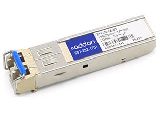 EDGE-CORE ET4202-LX COMPATIBLE TAA COMPLIANT 1000BASE-LX SFP TRANSCEIVER ( EDGE-CORE ET4202-LX COMPATIBLE TAA COMPLIANT 1000BASE-LX SFP TRANSCEIVER (