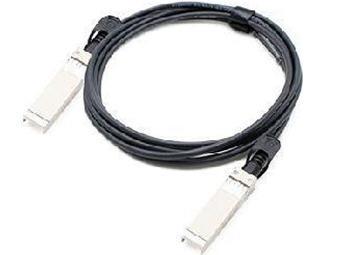 JUNIPER NETWORKS QFX-QSFP-DACBO-.5M COMPATIBLE TAA COMPLIANT 40GBASE-CU QS