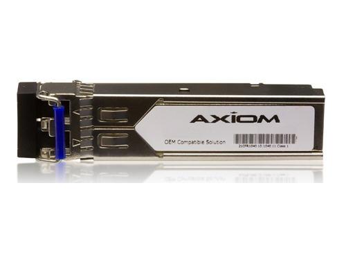 SFP (mini-GBIC) transceiver module - Gigabit Ethernet - 1000Base-LX - LC single-mode - up to 6.2 miles - 1310 nm