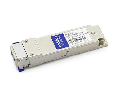 HP JG661A COMPATIBLE TAA COMPLIANT 40GBASE-LR4 QSFP+ TRANSCEIVER (SMF 127 HP JG661A COMPATIBLE TAA COMPLIANT 40GBASE-LR4 QSFP+ TRANSCEIVER (SMF 127