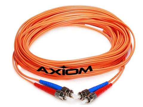 Network cable - LC multi-mode (M) to LC multi-mode (M) - 33 ft - fiber optic - 62.5 / 125 micron - OM1 - orange Network cable - LC multi-mode (M) to LC multi-mode (M) - 33 ft - fiber optic - 62.5 / 125 micron - OM1 - orange