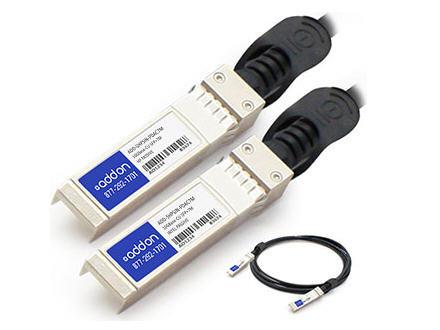 7M SFP+ TO SFP+ DAC J9285B/ XDACBL7M SFP+ TO SFP+ 10GBASE-CU